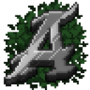 Логотип Arcania