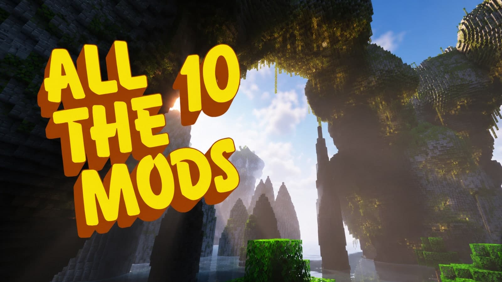 All the Mods 10