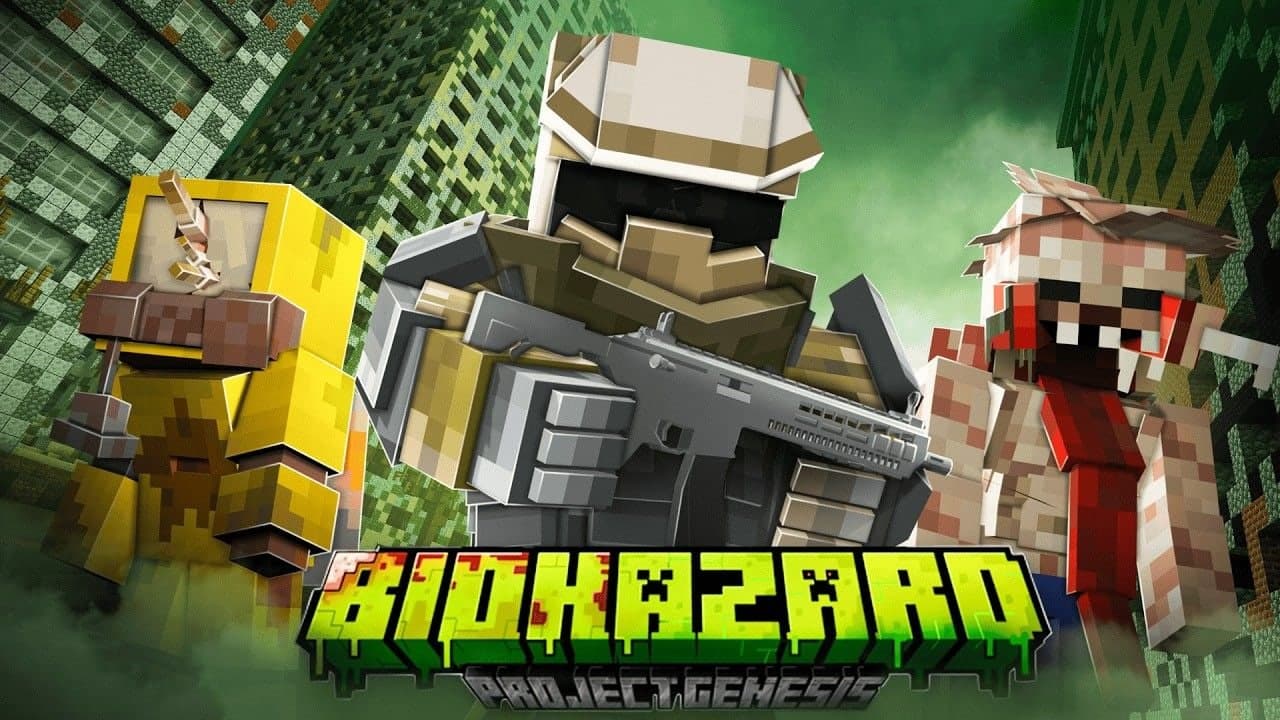 Biohazard: Project Genesis